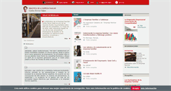 Desktop Screenshot of biblioferrersalat.com